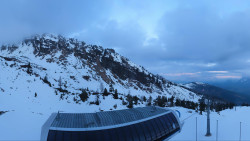 Alm6er horní stanice, Dachstein