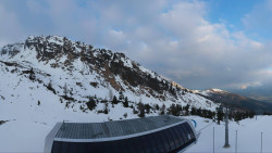 Alm6er horní stanice, Dachstein