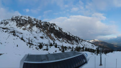 Alm6er horní stanice, Dachstein
