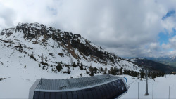 Alm6er horní stanice, Dachstein