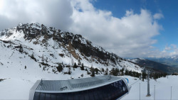 Alm6er horní stanice, Dachstein