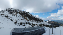 Alm6er horní stanice, Dachstein