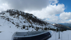 Alm6er horní stanice, Dachstein