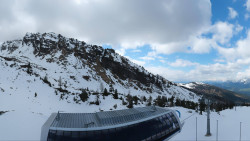 Alm6er horní stanice, Dachstein