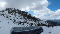 Alm6er horní stanice, Dachstein