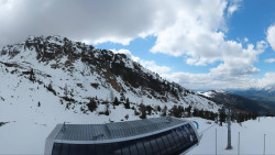 Alm6er horní stanice, Dachstein