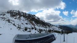 Alm6er horní stanice, Dachstein