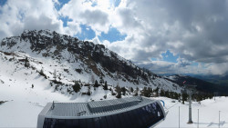 Alm6er horní stanice, Dachstein