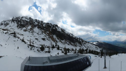 Alm6er horní stanice, Dachstein