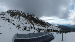 Alm6er horní stanice, Dachstein