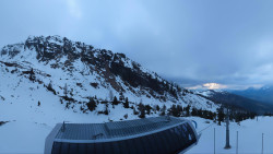 Alm6er horní stanice, Dachstein