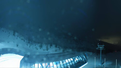 Alm6er horní stanice, Dachstein