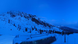 Alm6er horní stanice, Dachstein