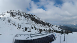 Alm6er horní stanice, Dachstein