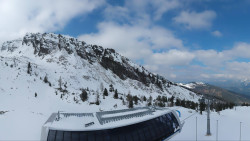 Alm6er horní stanice, Dachstein