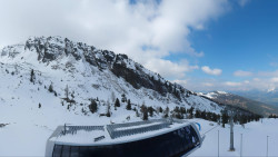 Alm6er horní stanice, Dachstein