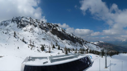 Alm6er horní stanice, Dachstein