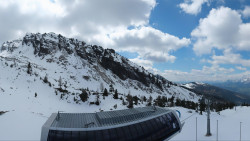 Alm6er horní stanice, Dachstein