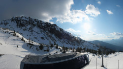 Alm6er horní stanice, Dachstein