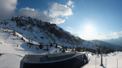 Alm6er horní stanice, Dachstein