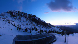 Alm6er horní stanice, Dachstein