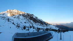 Alm6er horní stanice, Dachstein
