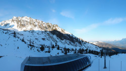 Alm6er horní stanice, Dachstein