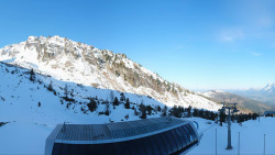 Alm6er horní stanice, Dachstein