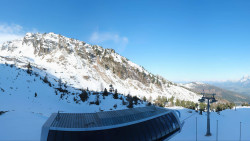 Alm6er horní stanice, Dachstein
