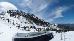 Alm6er horní stanice, Dachstein