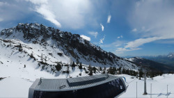 Alm6er horní stanice, Dachstein