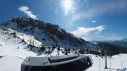 Alm6er horní stanice, Dachstein