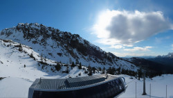 Alm6er horní stanice, Dachstein