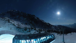 Alm6er horní stanice, Dachstein