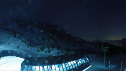 Alm6er horní stanice, Dachstein