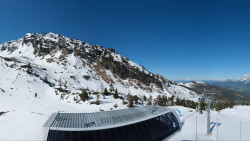 Alm6er horní stanice, Dachstein
