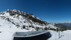 Alm6er horní stanice, Dachstein