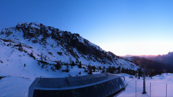 Alm6er horní stanice, Dachstein