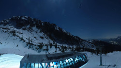 Alm6er horní stanice, Dachstein