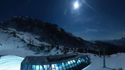 Alm6er horní stanice, Dachstein