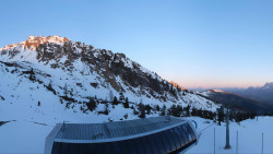 Alm6er horní stanice, Dachstein