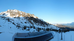 Alm6er horní stanice, Dachstein