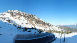Alm6er horní stanice, Dachstein