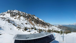 Alm6er horní stanice, Dachstein