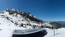 Alm6er horní stanice, Dachstein
