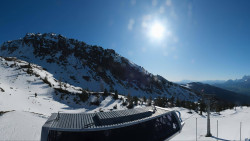 Alm6er horní stanice, Dachstein