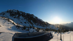 Alm6er horní stanice, Dachstein