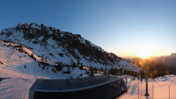 Alm6er horní stanice, Dachstein