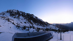 Alm6er horní stanice, Dachstein