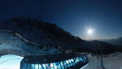 Alm6er horní stanice, Dachstein